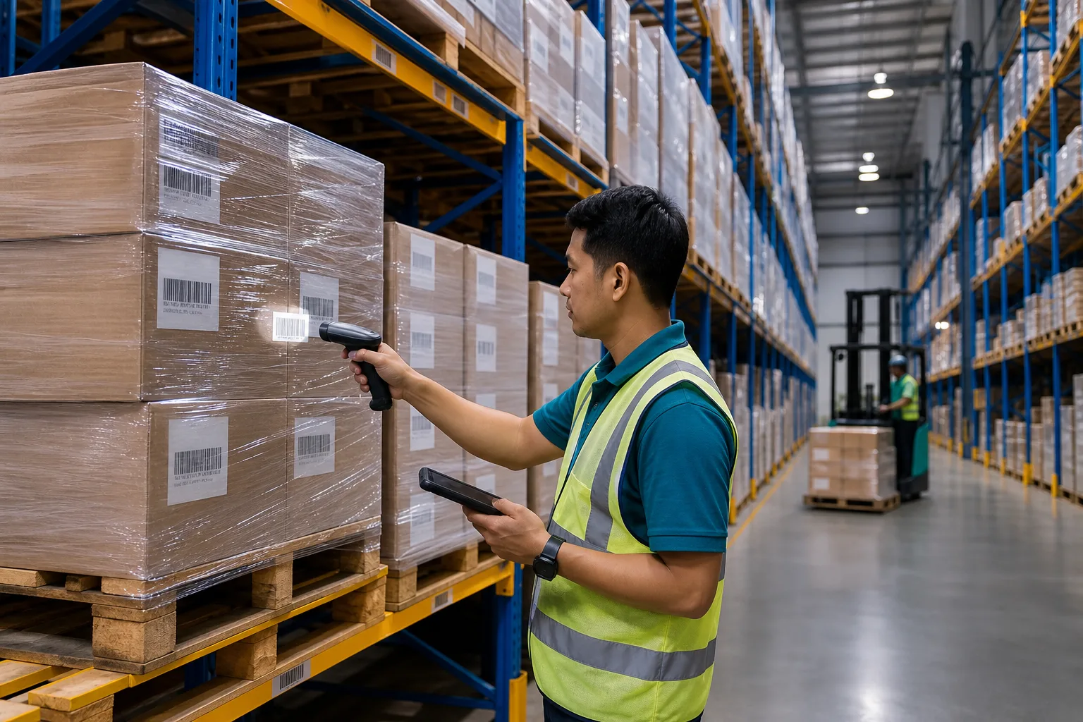 IT Inventory Gudang Berikat