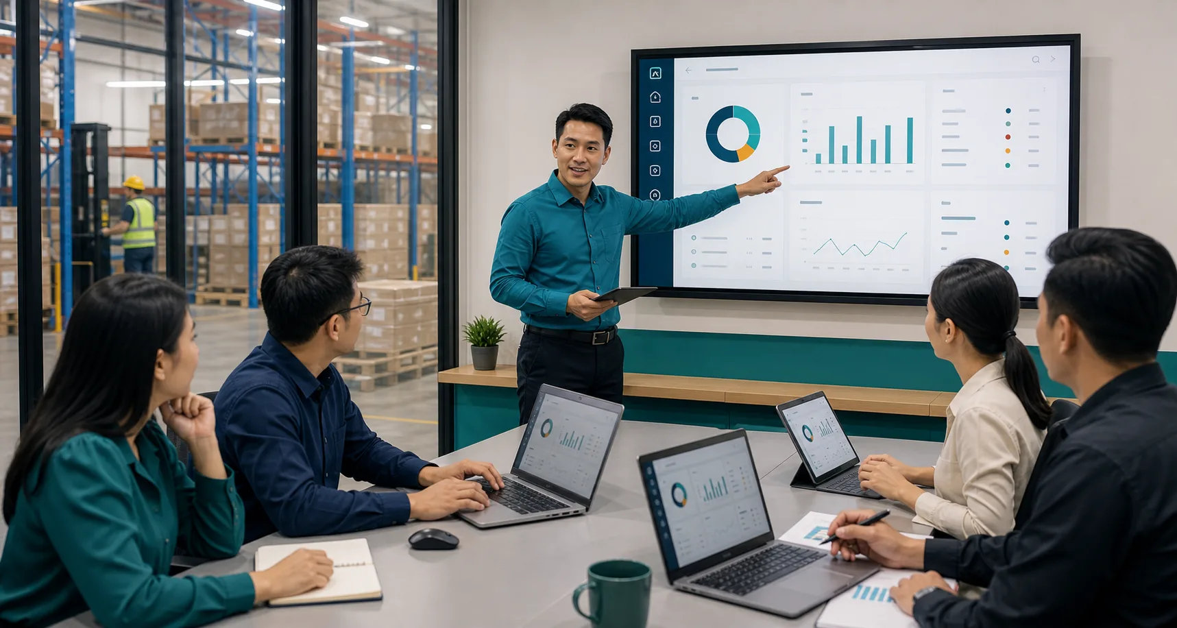 Tahapan Implementasi IT Inventory