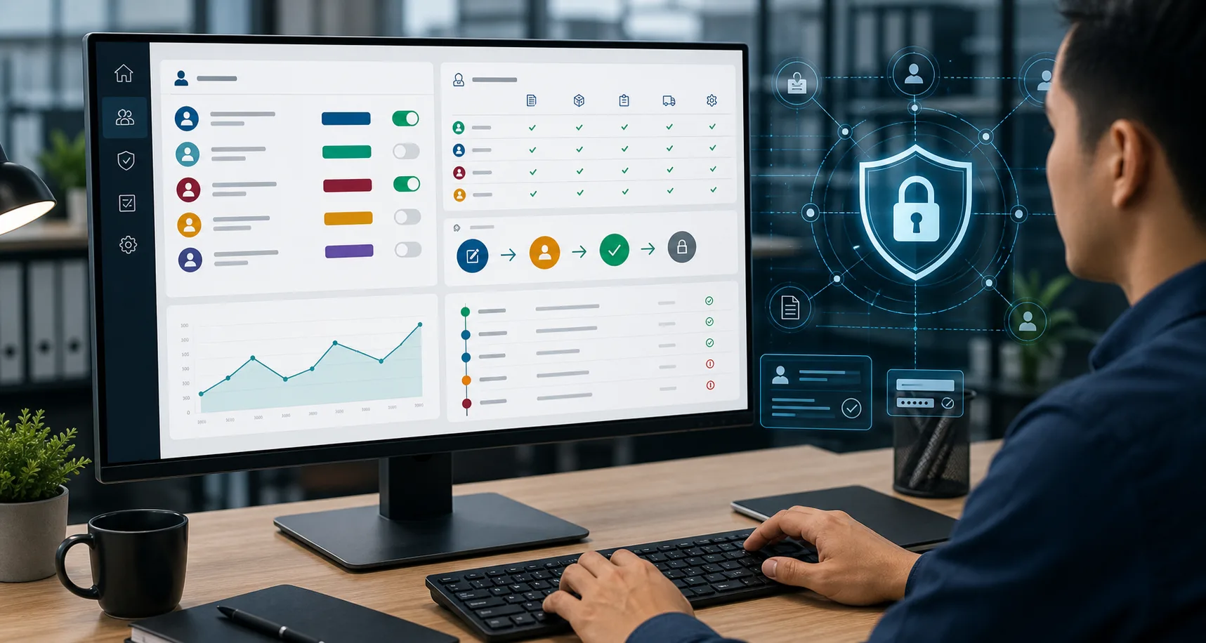 Audit Trail & User Access